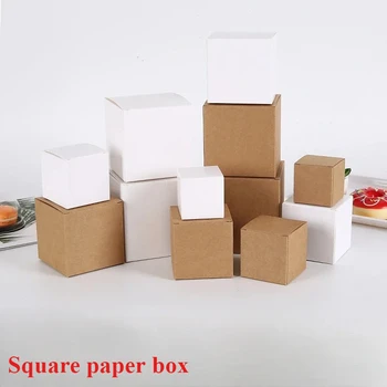 Kraft Gift Boxes 1