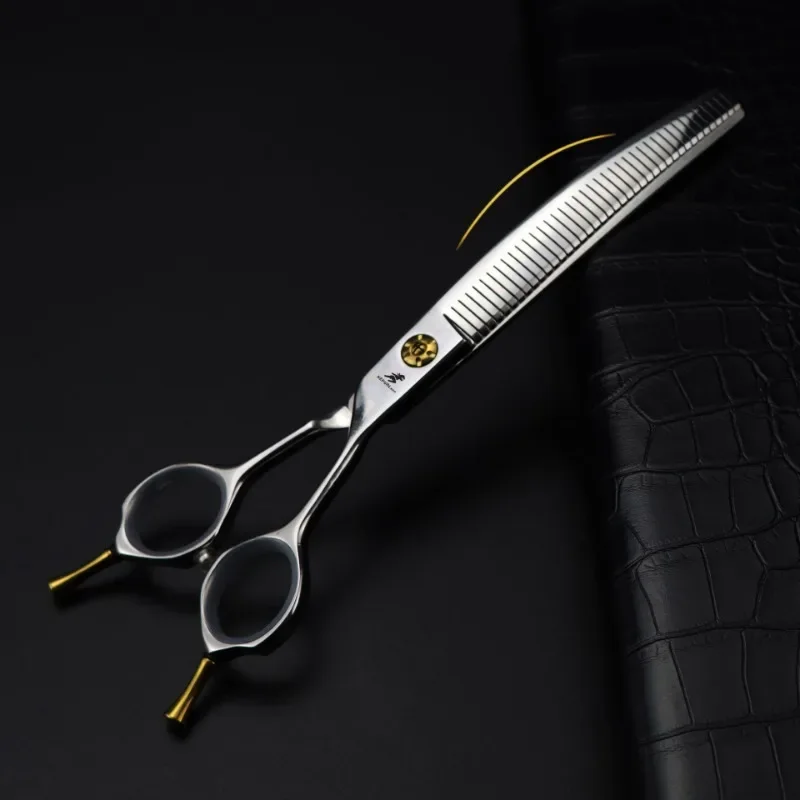 

6/6.5/7/7.5 inch Scissors Japan Professional hairdressing Scissors Barber Scissors Set Hair Cutting Shears thinning clippers