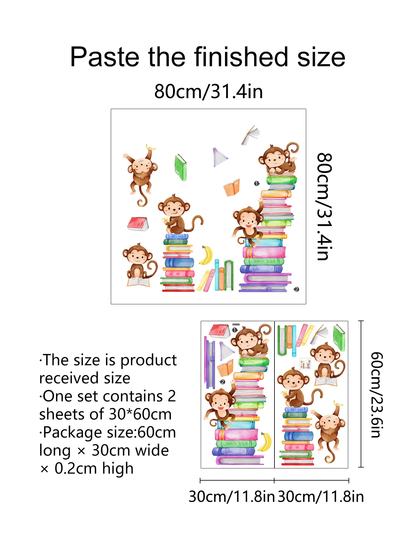 2pcs MS6124-ZY