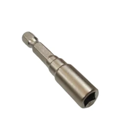 Electric Drum Key Tuner - Precision Metal Tuning Tool and Drill Bit Accessory