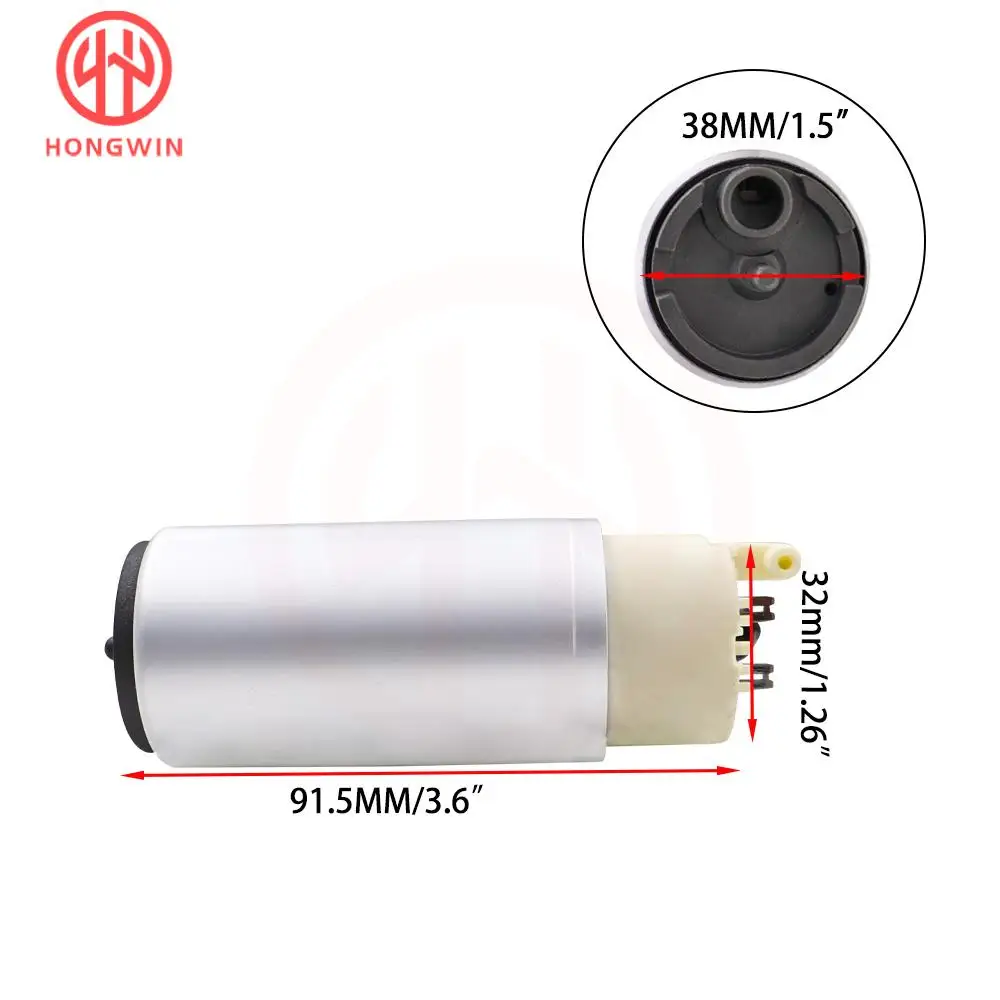 13578997 Fuel Pump For Cchevrolet Spark Matiz 1.2l I4 2011