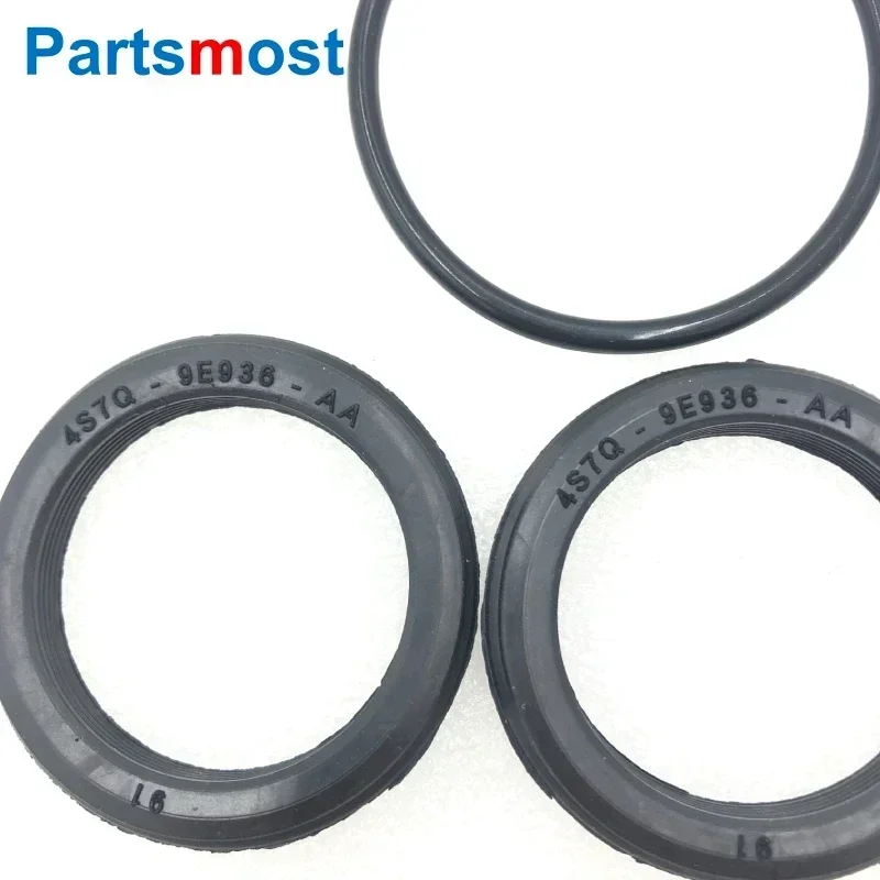 2.7 V6 3.0 24V DIESEL THROTTLE BODY GASKET SEALS rubber gasket aluminum gasket kits For LAND ROVER LR3 RANGE ROVER SPORT VELAR ALL NEW DISCOVERY LR008353 1316152