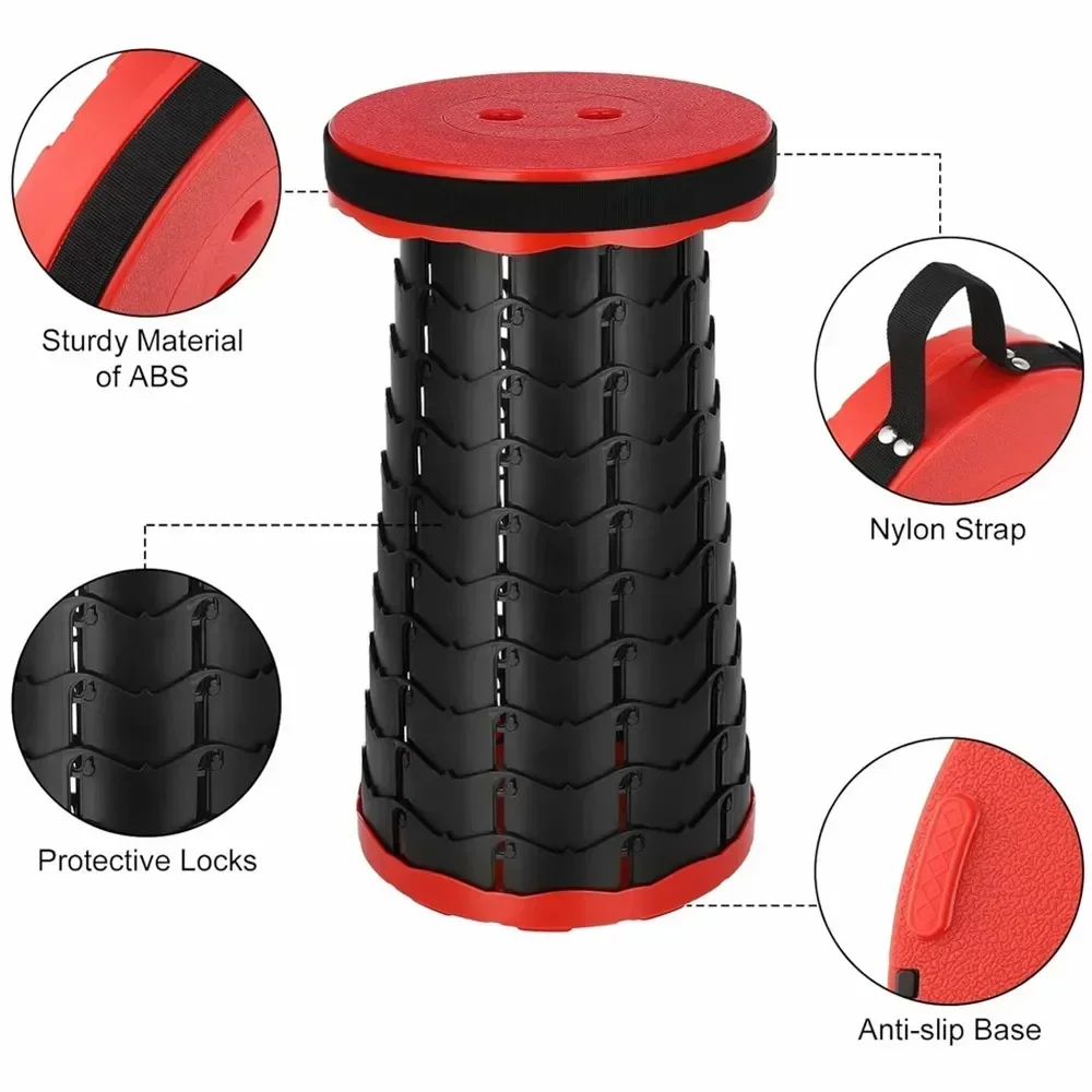 Portable Folding Stool