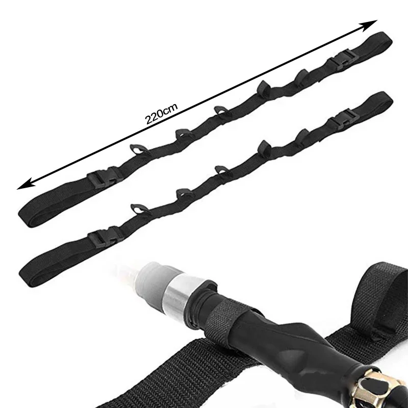 Convenient Car Fishing Rod Saver 6