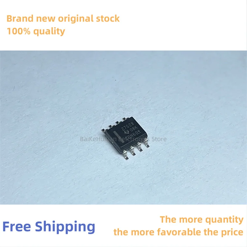 

(50 pcs/lot)New original UCC27528DR packaging SOP8 gate driver gate driver chip integrated circuit IC