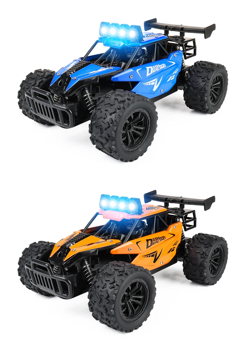 JJRC ferngesteuertes Spielzeugauto mit Aluminiumkarosserie, starken Offroad-Eigenschaften, Hochgeschwindigkeitsfahrt und unabhängiger Aufhängung. – Detail 12