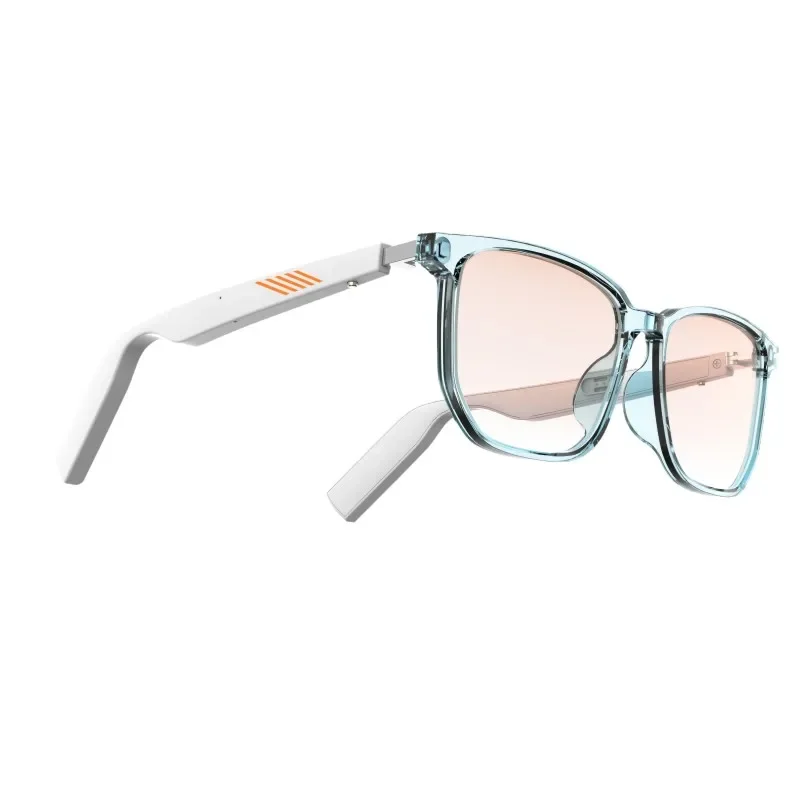 

BT 5.0 music eyeglasses with speaker wireless audio smart eyewear sunglasses