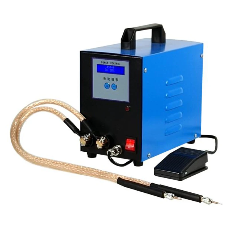 220v/110v Highpower Spot Welder Can Weld 0.3mm 18650 Battery Welding