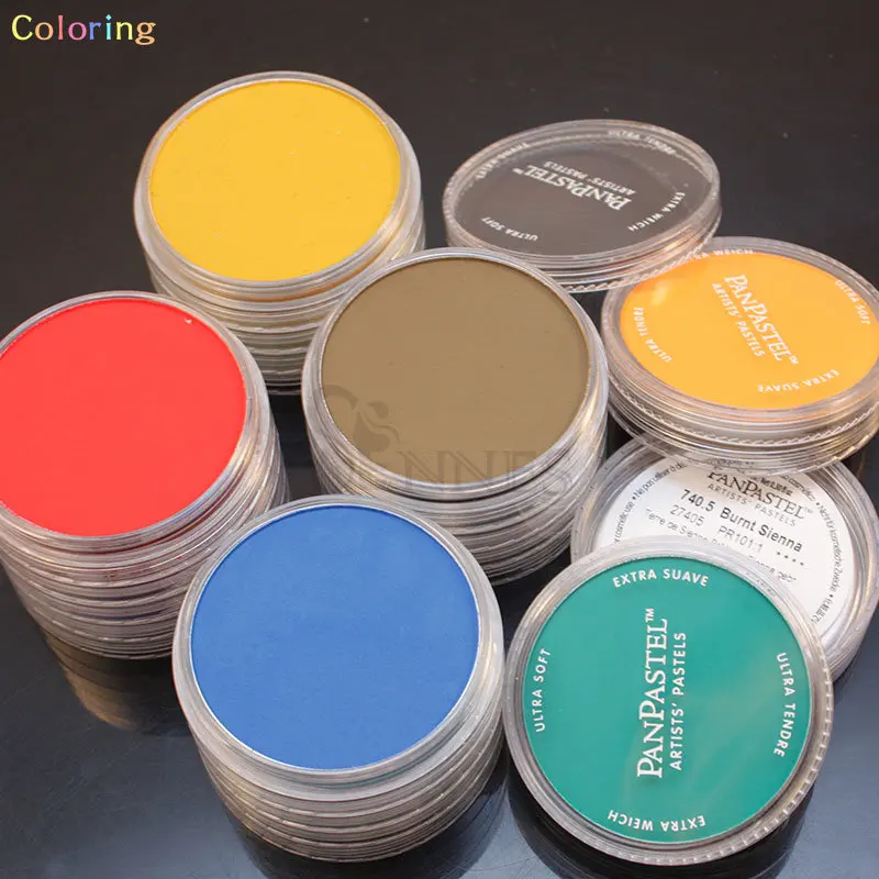 Simple, Effective Color Palettes Using PanPastel — Contemporary Realist  Painter