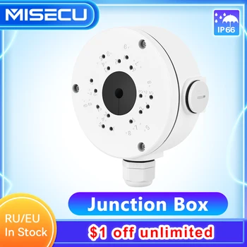 Misecu 방수 정션 박스, 629EBP 669BP PT629 IP 카메라 브래킷, 카메라용 CCTV 액세서리