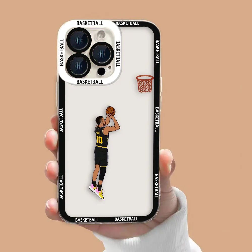 Basketball Player Iphone Plus Basketball Cases Shockproof