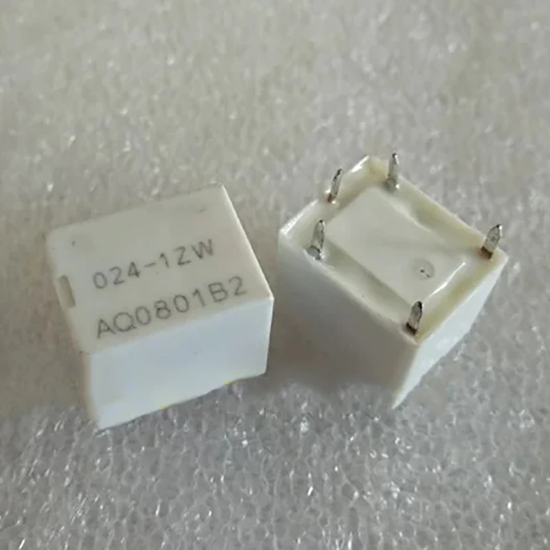 

100% working original HFKW-024-1ZW 5pins 20A 16VDC CMA51 G8QN