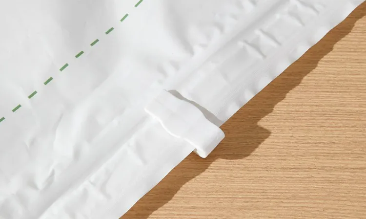 Sac Sous Vide-Rangement Vetement Sac De Compression Sous Vide De Grande Capacité, Sac De