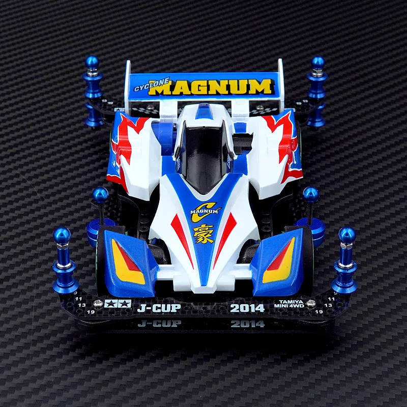 Daxing Xing MINI 4WD ترقية تخصيص الطلاء الصوتي للس...