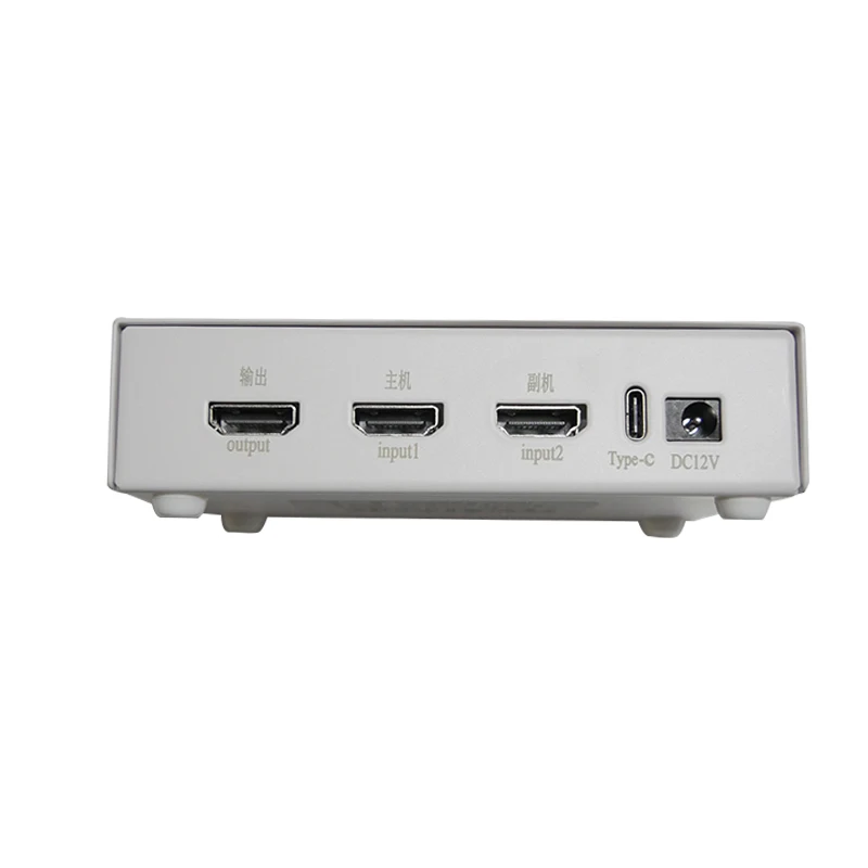 DMA 5th Fuser Video Overlay Box HDMI/Display DMA Video