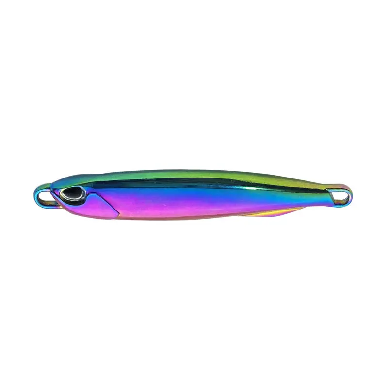 Plating DUO Metal Jig Lure10g 15g 20g 30g 40g 60g 80g Jigging Lure