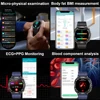 2025 For Samsung New High-end Laser Detection Smart Watch Men ECG Uric Acid Precise Blood Pressure Body Analysis Health Watches 3