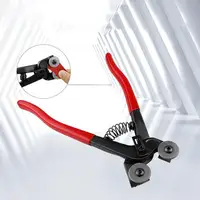 Ceramic Tile Cutter Ceramic Tile Nipper Tile Cutter Tool Comfortable Grip Ceramic Tile Nipper Cutting Tools Tile Cutter 1