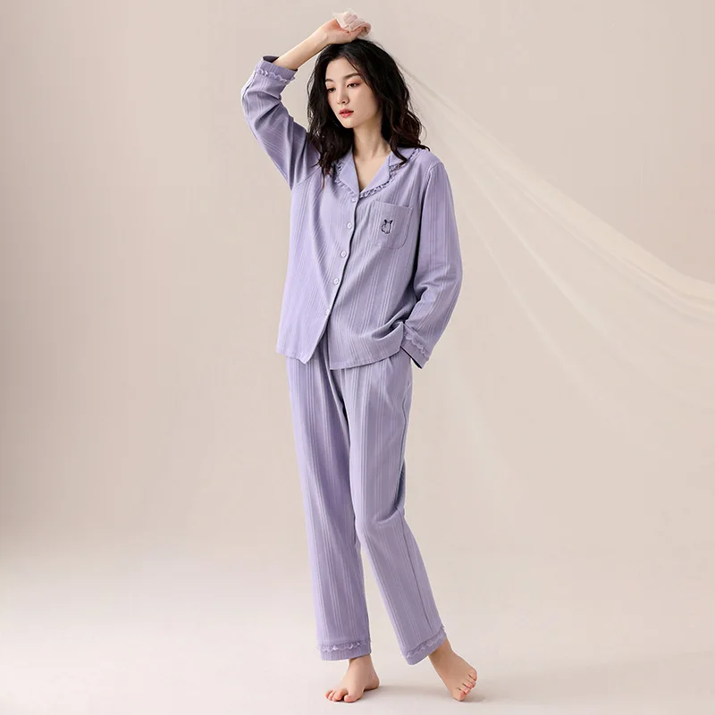 Рисунок 4 - Пижама женская весенне-осенняя