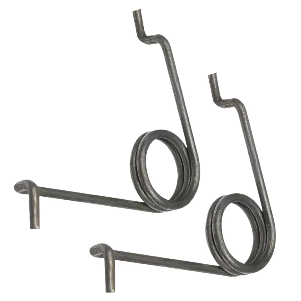 Return Clutch Pedal Spring Replacement 82332690 2Pcs for Volvo Truck FH12 FH16 FH565 FM10 FM12 FM7