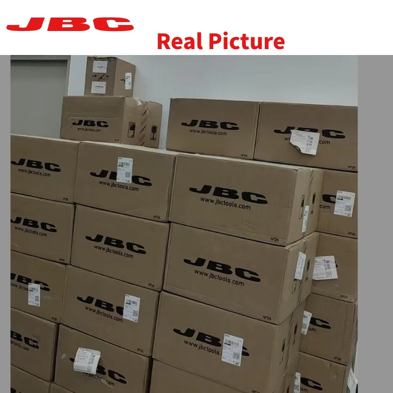 Original JBC Soldering Station CD-2BHQF Fit Universal C245 Series Soldering Iron Tips Repair Mobile Phone PCB IC Tools 6