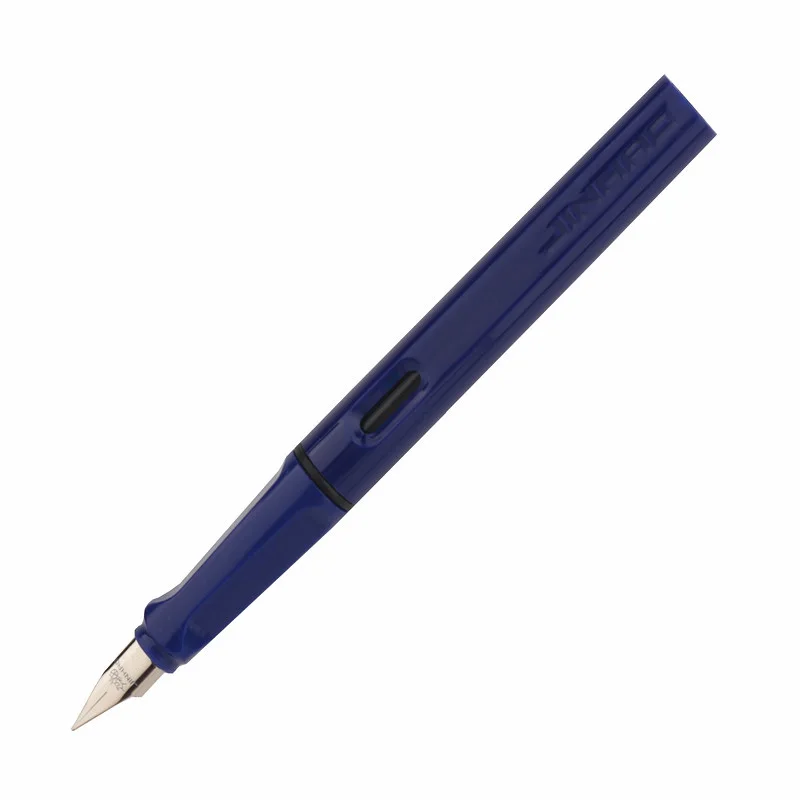 Staedtler 849 - Penna stilografica in metallo, pennino F, colore
