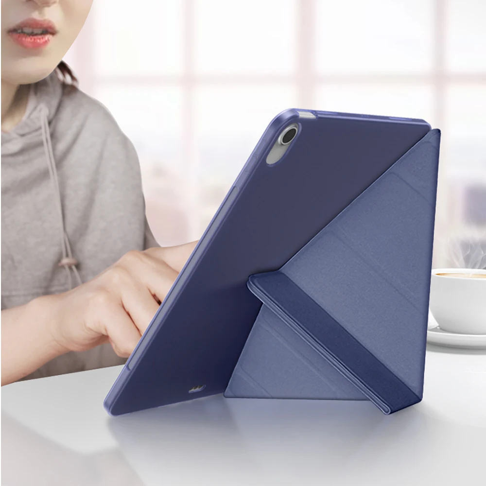 Voor Ipad 2021 Mini 6 Case Magnetische Beschermende Smart Case Voor Ipad Mini 5/4/3/2/1 funda Cover