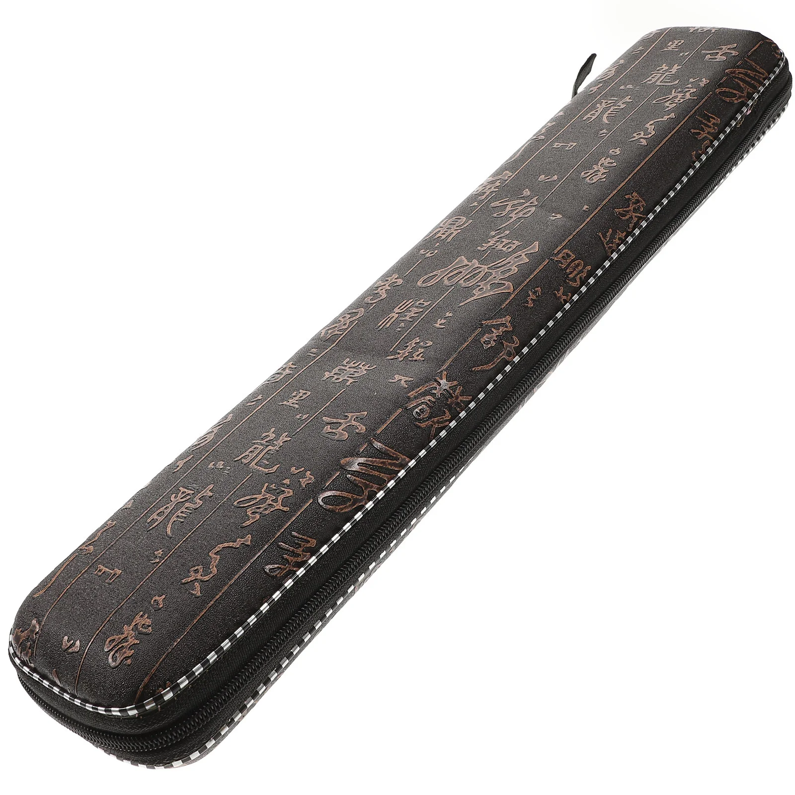 

Bamboo Flute Box Shockproof Resistant to Moisture Resistance to Fall Off Instrument Flute Case