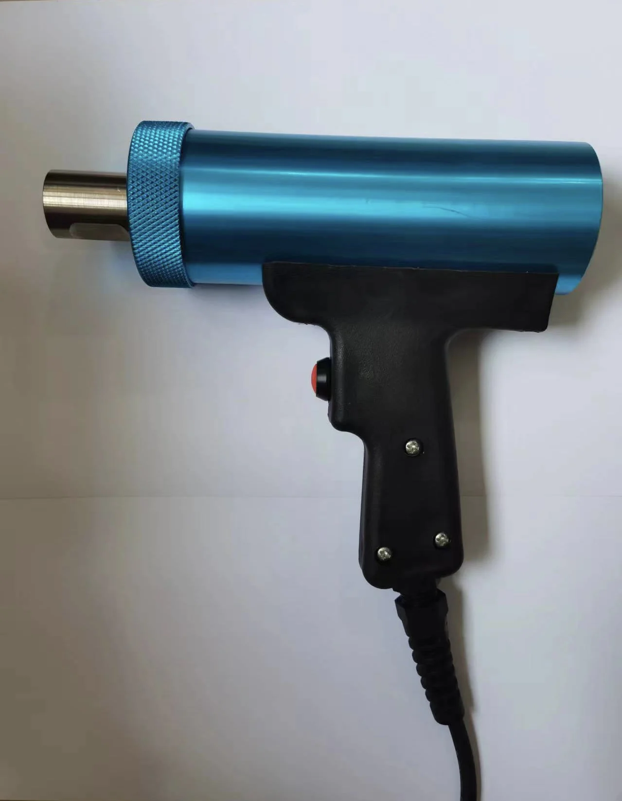 Ultrasonic Spot Welding Machine Handle Transducer Handheld ultrasonic welding machine