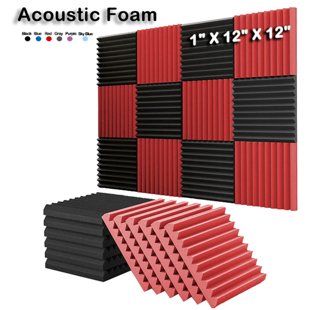 Soundproof Foam