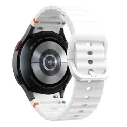 Cinturino in silicone premium per smartwatch - Fascia regolabile per modelli Classic e Pro