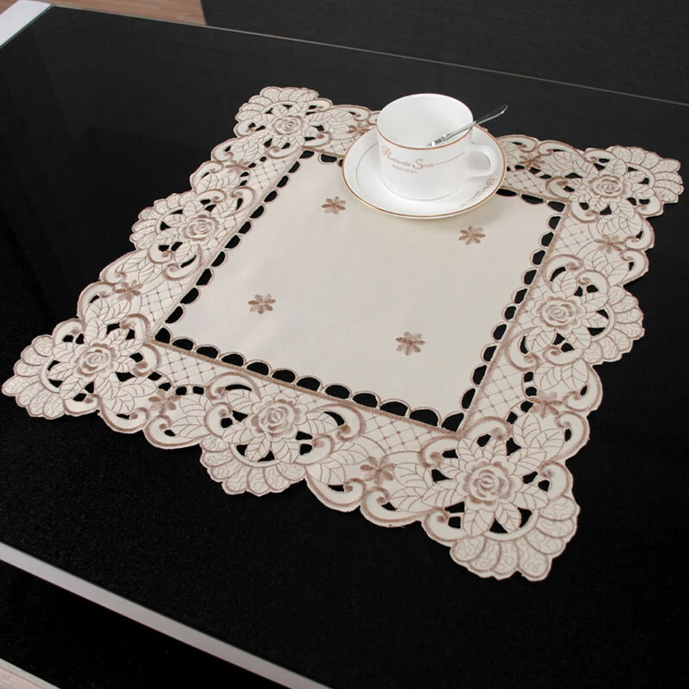 

Durable High quality New Practical Tablecloth Oval Rectangle Square Table Cloth Wedding Party Dining Room Decor
