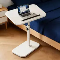 Petite table basse compacte pour salon, table d'appoint moderne, table à thé domestique, style de luxe abordable, portabilité 1