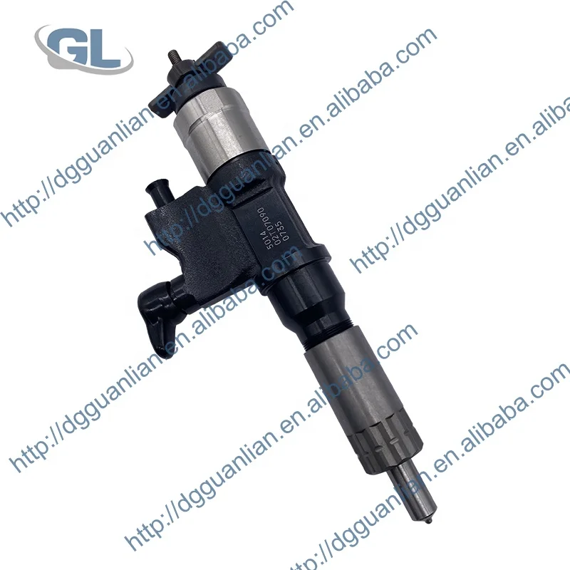 

High Quality Common Rail Fuel Injector 095000-5010 095000-5011 8973060731 8973060732 For ISUZU 4HJ1