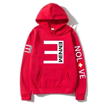 2025 موضة الاتجاه عالية الجودة الرجال مطبوعة هوديي مريحة فضفاضة ملابس الشارع الشهير للجنسين الرياضة البلوز