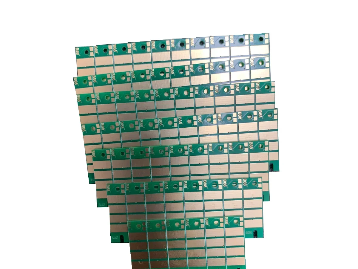 

Совместимый чип картриджа с чернилами SG400/SG800, 4 шт., чип для принтера SAWGRASS виртуоза SG400 SG800 SG400NA/EU SG800NA/EU BK C M Y