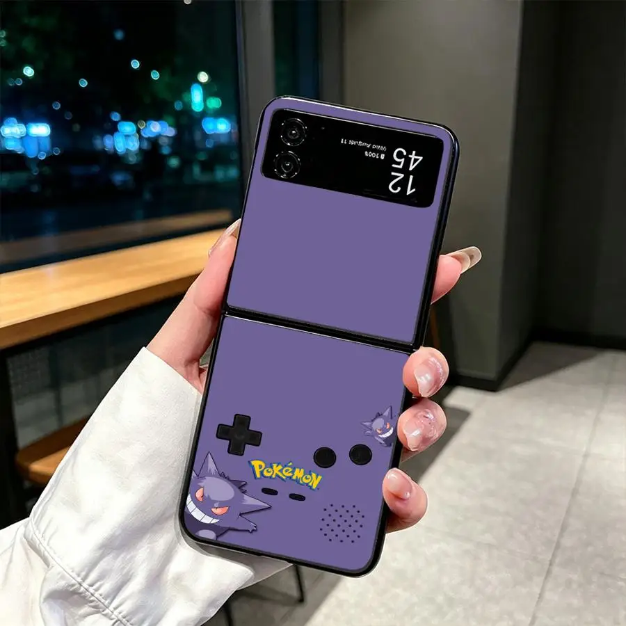 Pokemons Cartoon Gengar Phone Cover