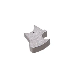 Enhanced Silver Metal Gear Delayer for Enhanced Performance (1Pcs Silver)