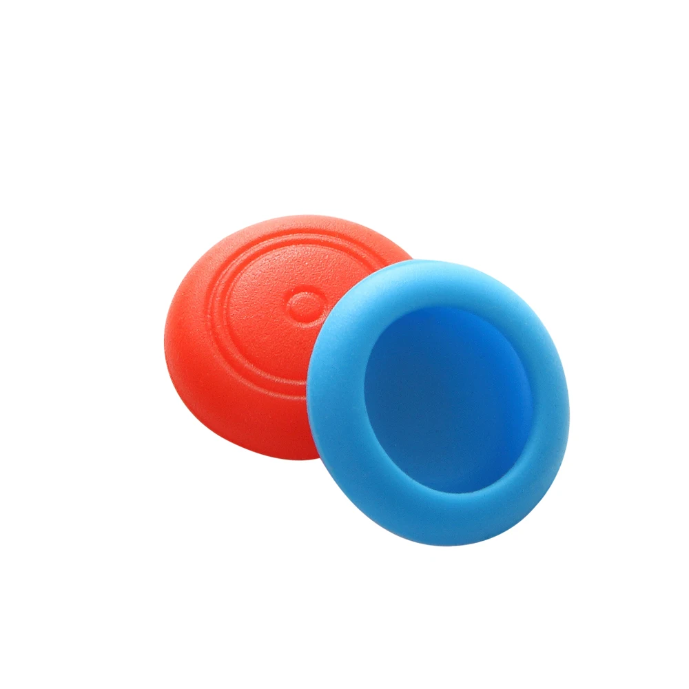 Gamepad Thumbstick Caps Case Soft Silicone Joystick Thumb Stick Grip Gel Guard Cap For Valve Steam Deck Steamdeck