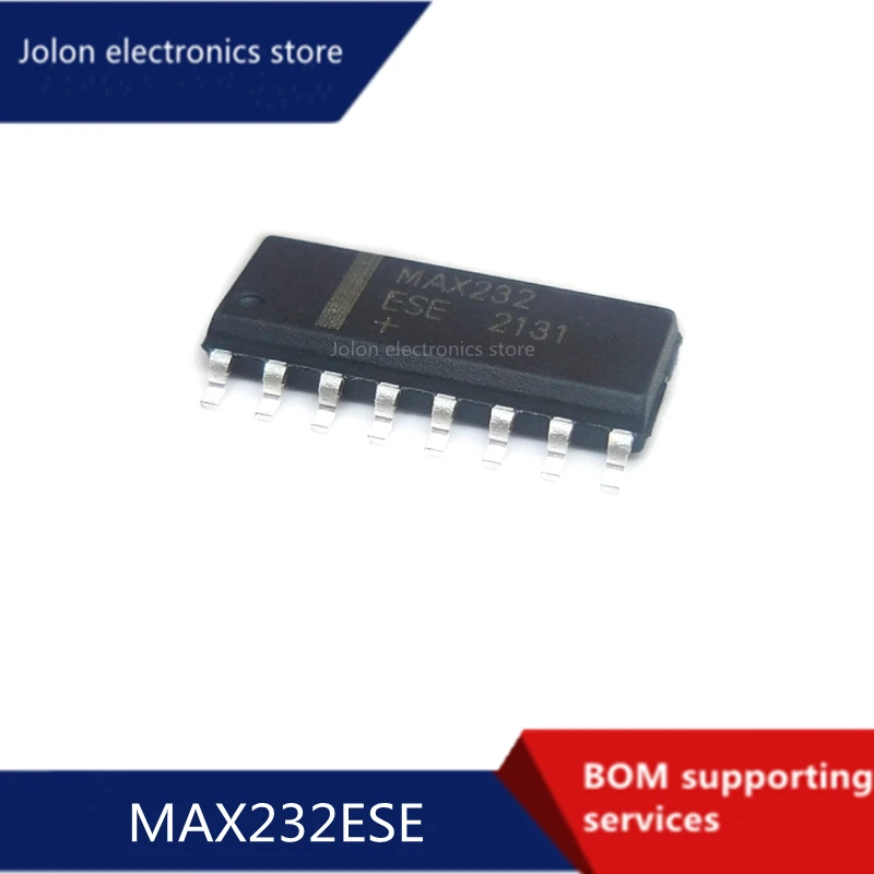 

5 шт. новый оригинальный MAX232ESE MAX232CSE SOP-16 RS-232 Драйвер интерфейса