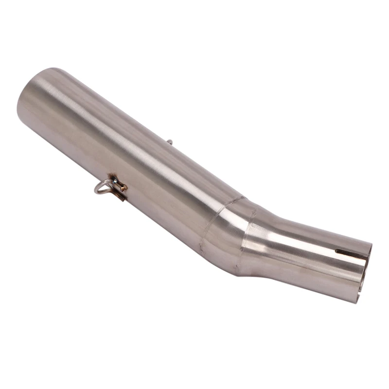 Slip On For Yamaha XG250 Tricker 250 2004 - 2008 Motorcycle Exhaust Pipe Escape Modify Middle Link Pipe Crush Gasket Dirt Bike - Image 6