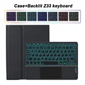 Black C Backlit