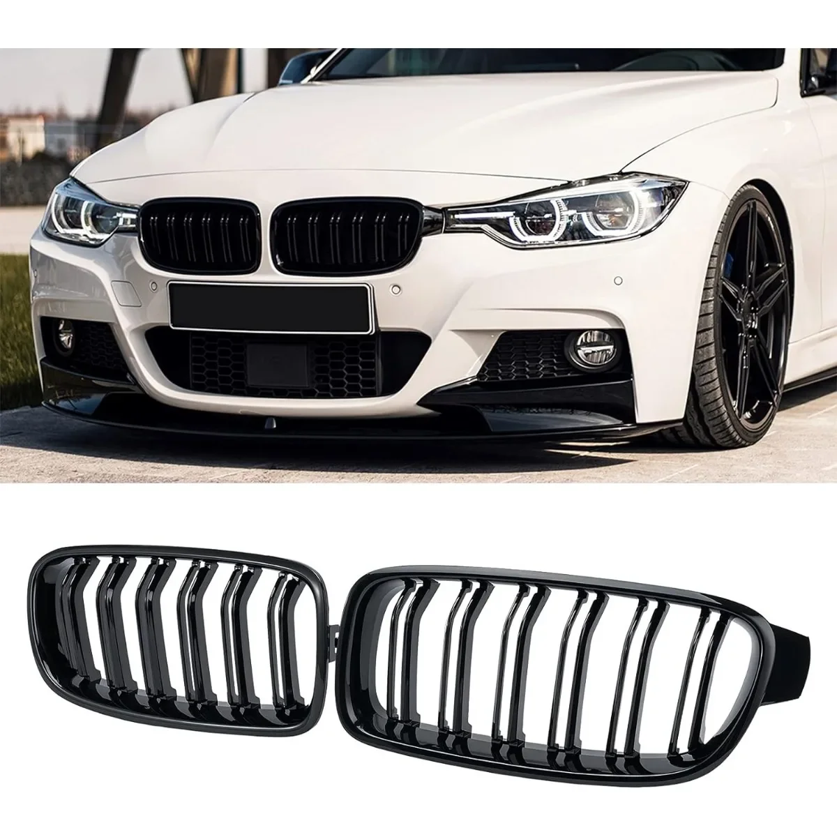 ABS F30 ׸,  Ű ̽ ׸, 2013-2019 BMW 3 ø F30 F35 ,  Ʈ ۷ν  ׸, 2 