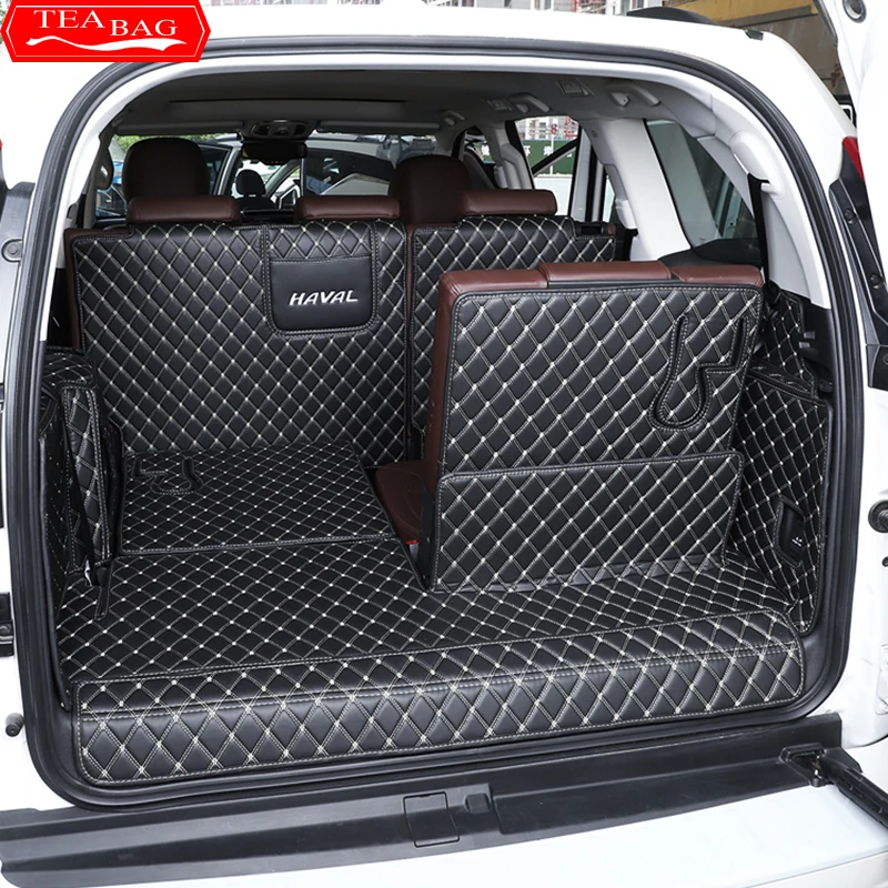 GWM Haval H9 2022 2019-2021 ڵ Ÿϸ Ʈũ ȣ PU  Ʈ Catpet ׸  Ŀ ǰ ׼