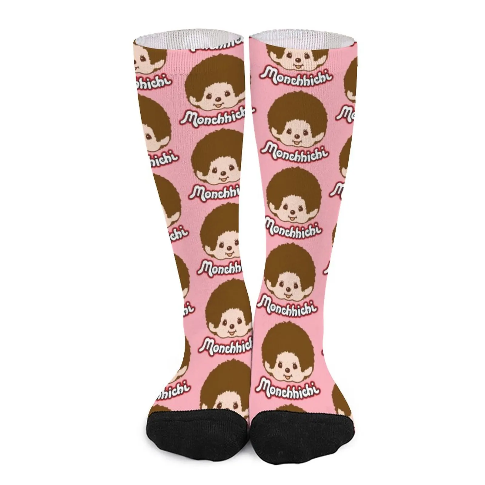 Monchichi - Pink Socks Mens Tennis Gifts For Men