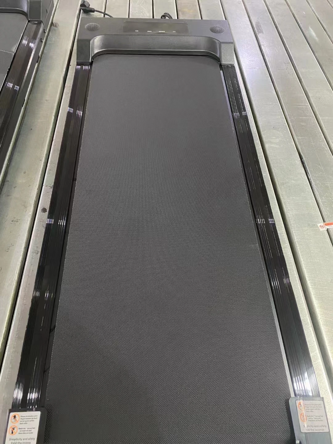 Motorized Small Treadmill Walking Pad Running Walking Pad for Sale