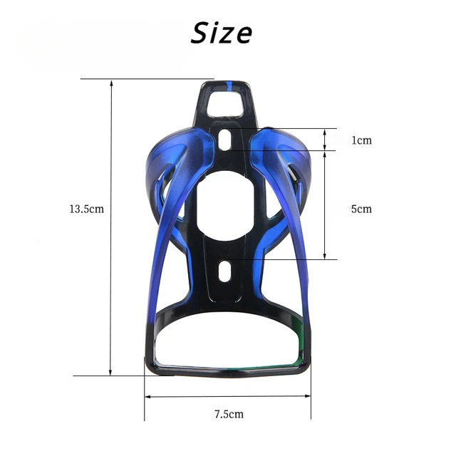 Bicycle Bottle Cages MTB Road Bicycle Water Bottle Holder Colorful Lightweight Cycling Bottle Bracket Rack Bike Accessories 4