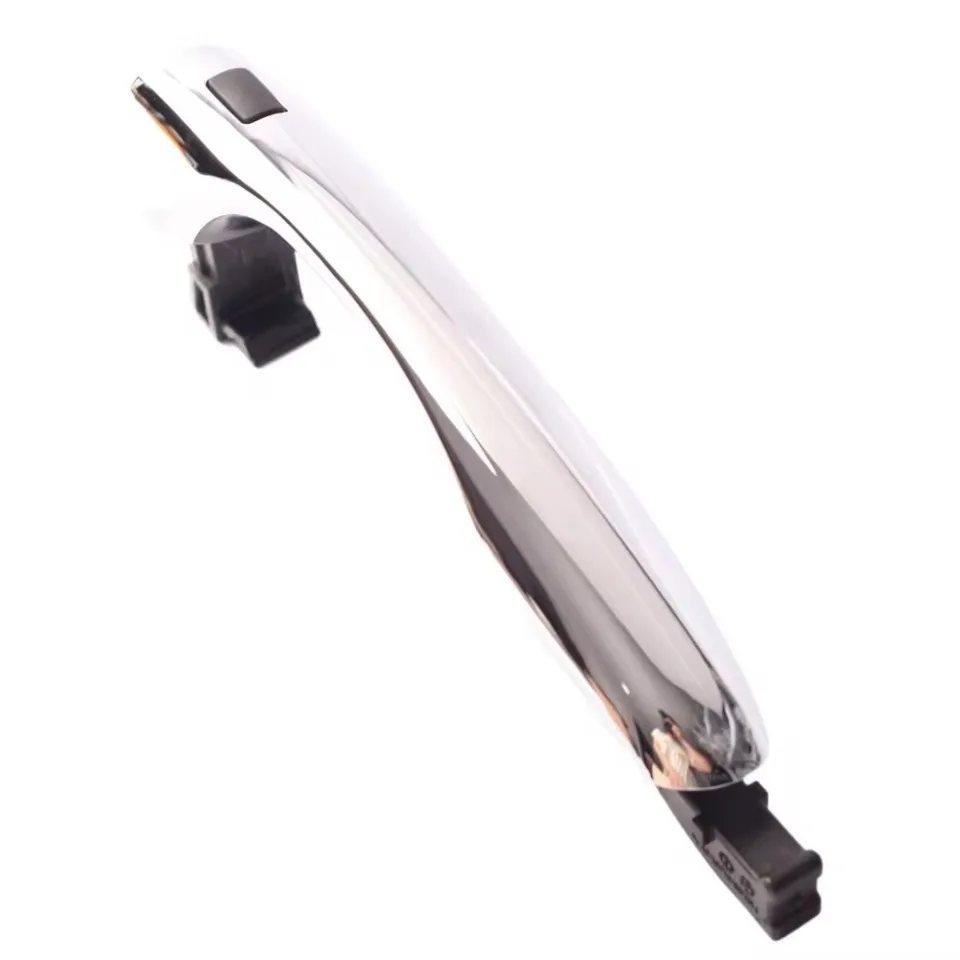 Poignée Porte Extérieure Avant Gauche Pour PEUGEOT 207 5 Portes D