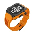 Black-Orange