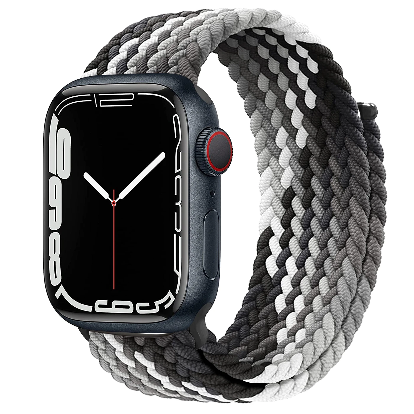 Braided Elastic Bracelet
